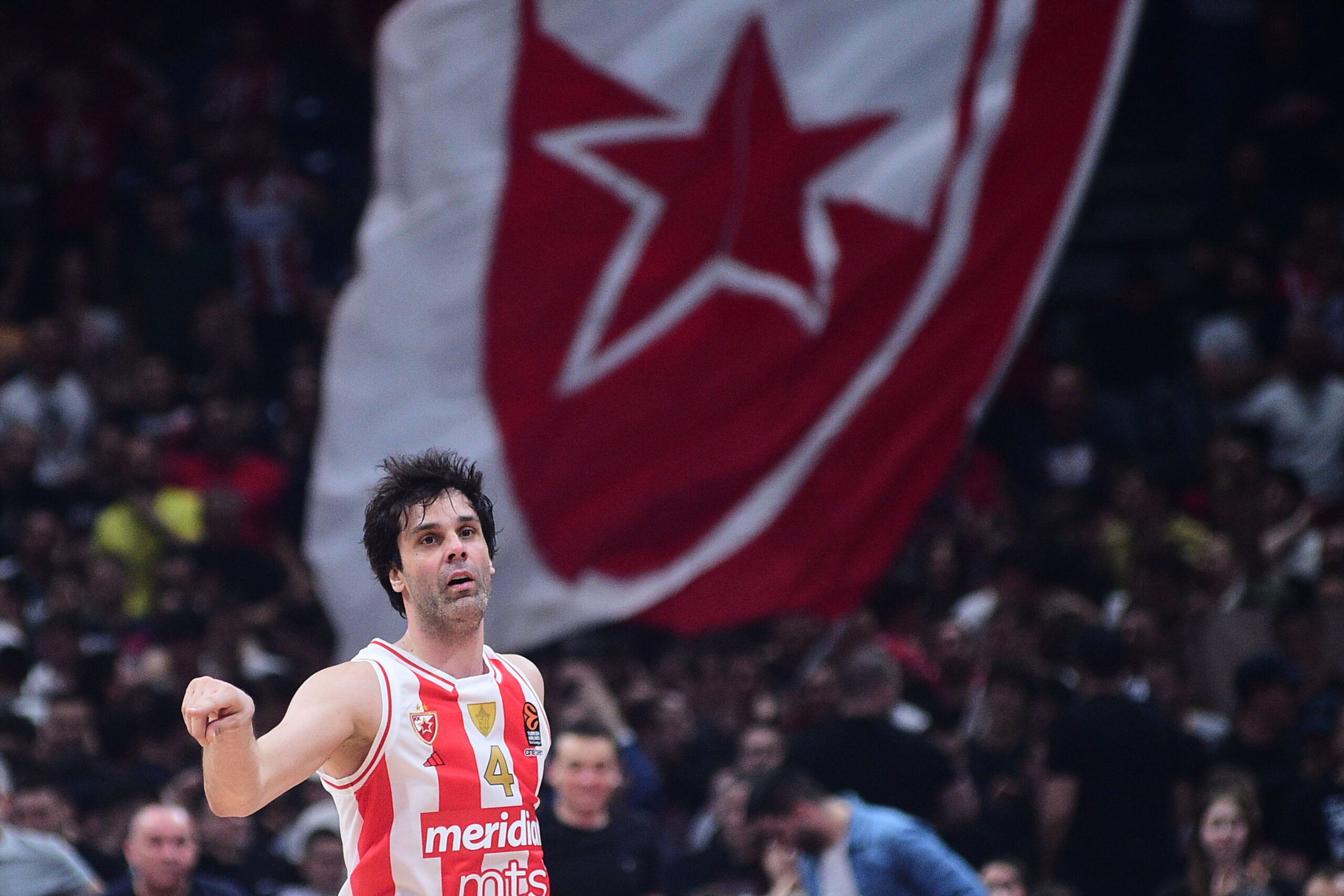 Miloš Teodosić u penziji