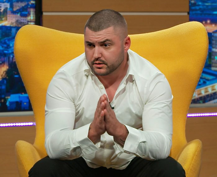 Asmin Durdžić
Foto: HypeTV/ShowBliz