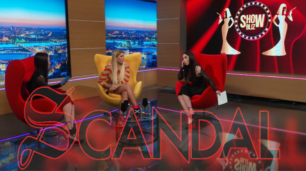 Foto: HypeTV/ShowBliz
Nina Prlja, Bliznakinje Arsić
MEGASKANDAL!