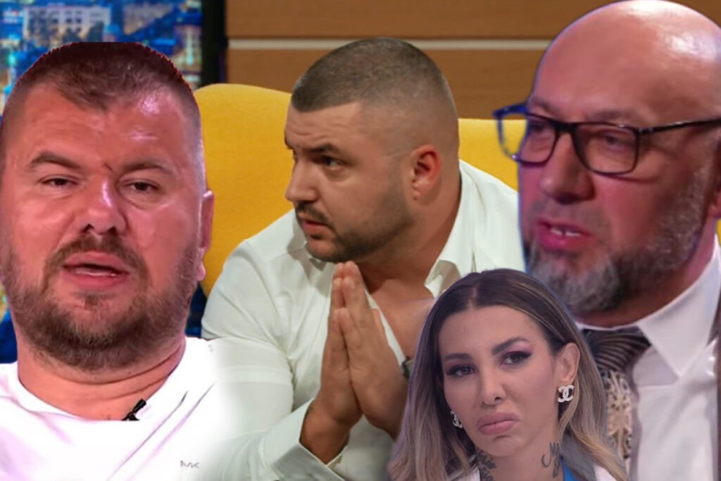 “JANJUŠE, VODIM TE KOD KARAMUJIĆA!”