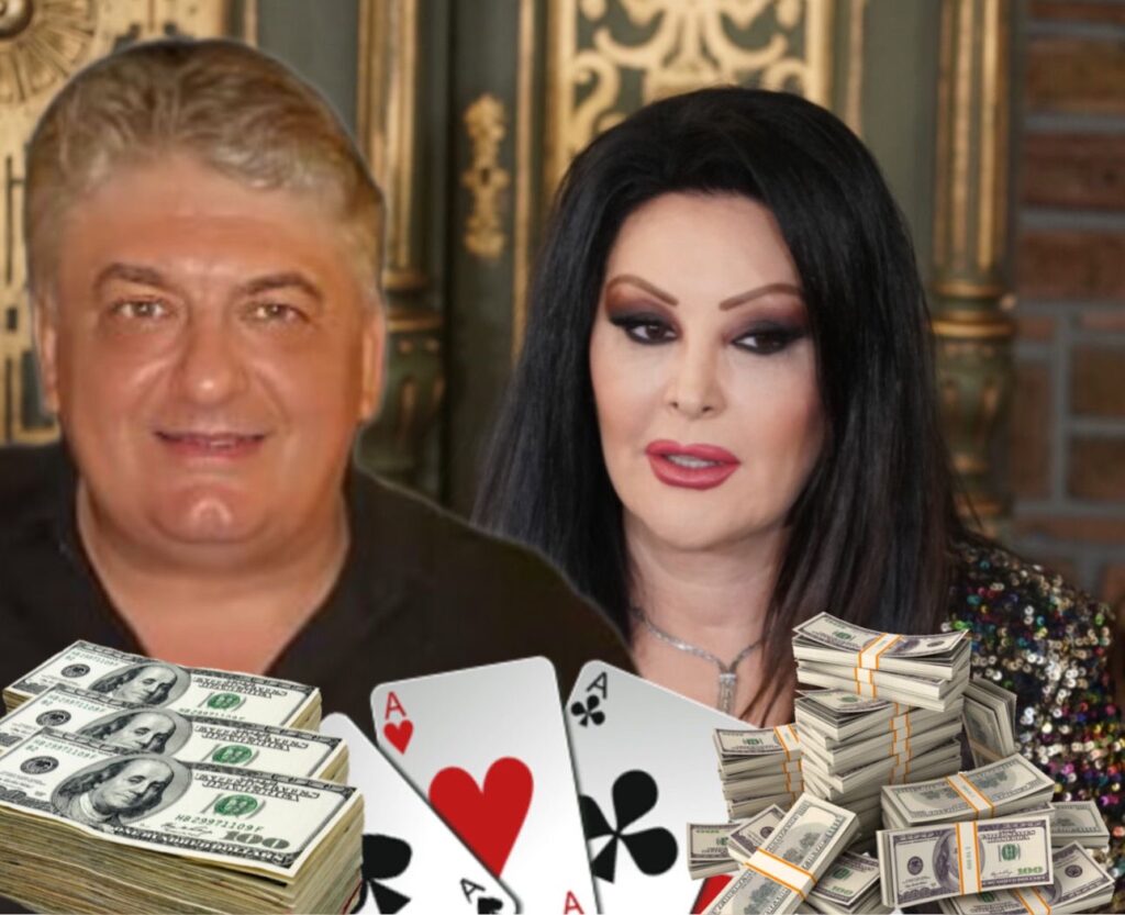 Dragana Mirković se razvodi od Tonija zbog KOCKARSKIH DUGOVA?