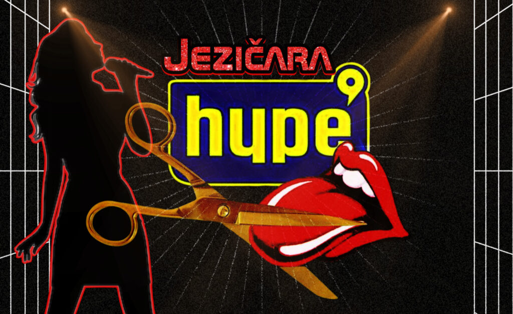 “JEZIČARA” OTKRIVA!