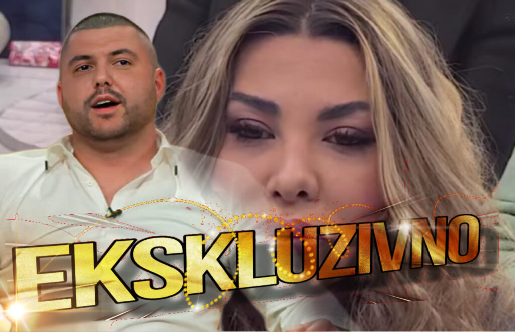 “ANELI NISAM KUPIO PRSTEN I NIKADA JE NISAM ZAPROSIO!”