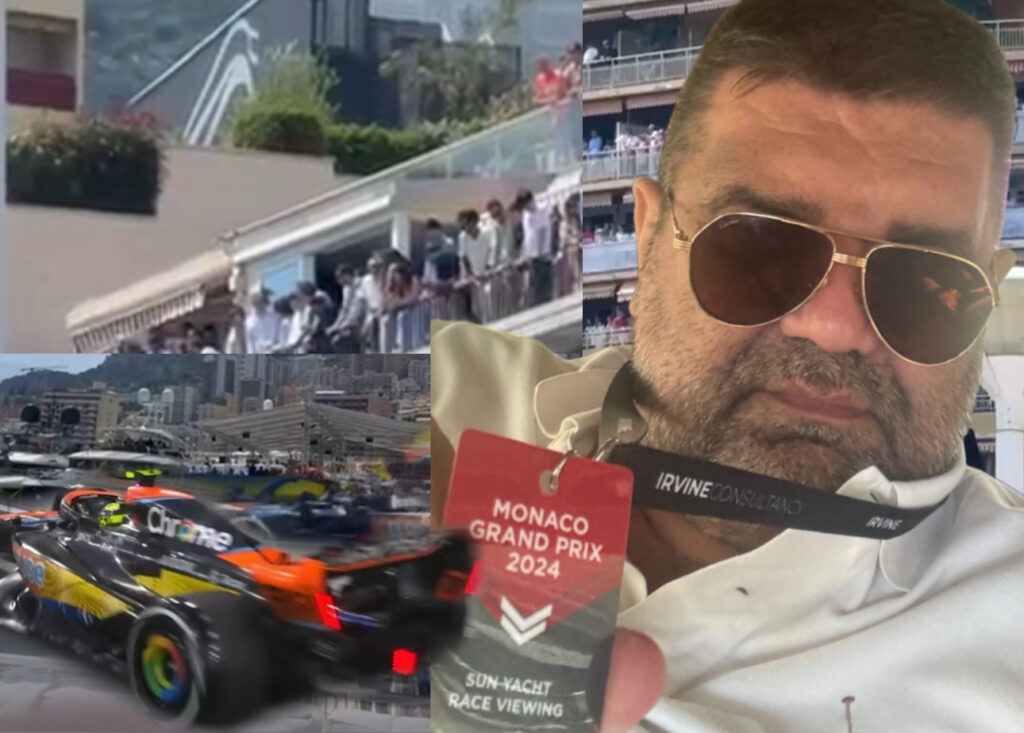 EKSKLUZIVNO IZ MONTE KARLA