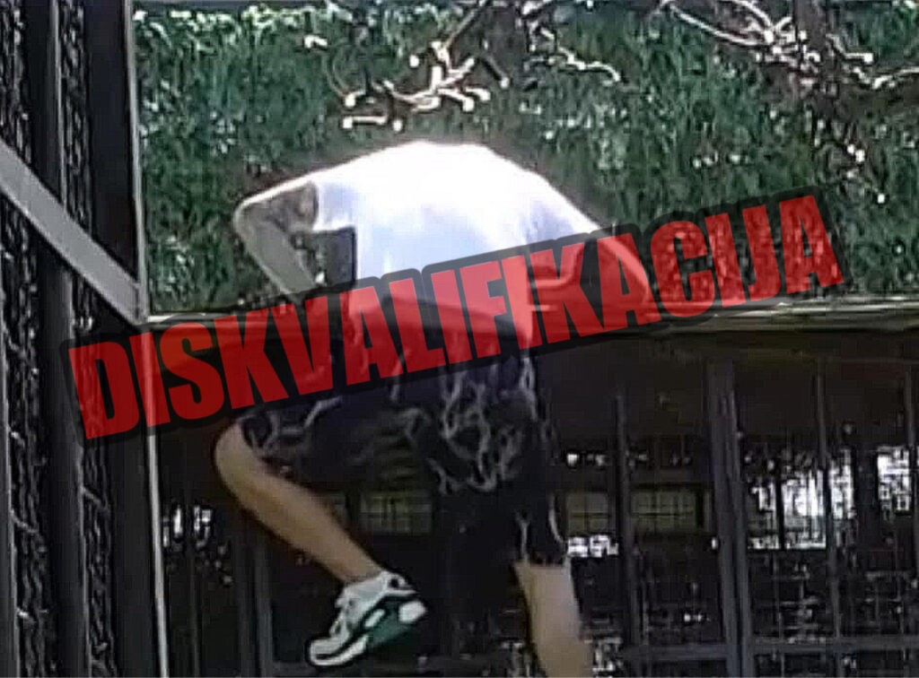 ŠA POBEGAO IZ RIJALITIJA!