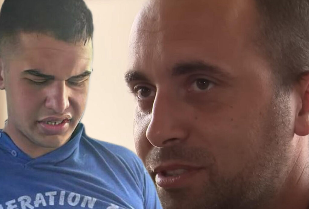 NJEGA ČUVA OBEZBEĐENJE, A KO ĆE NAS KAD ON IZAĐE?