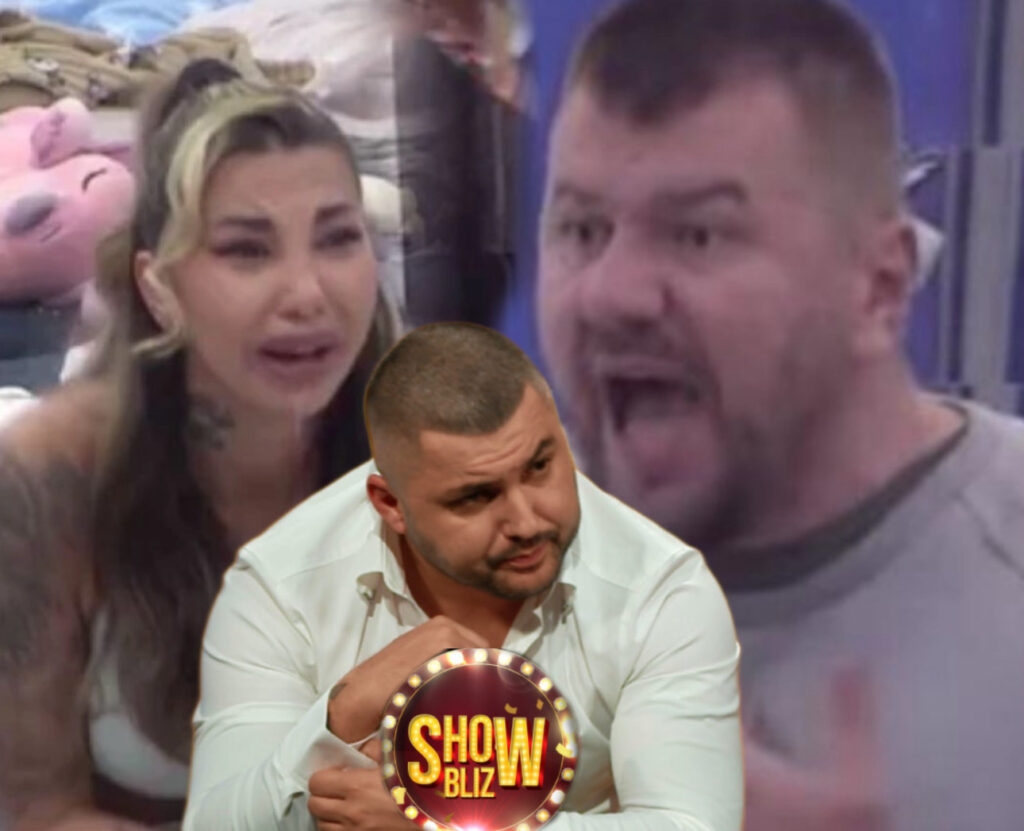 Foto:Hypetv/Youtube printscreen/Zadruga official, Asmin Durdžić, Aneli Ahmić