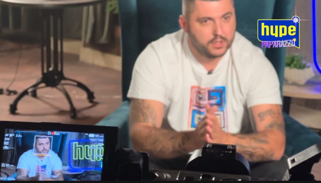 Foto:Hypetv/ Asmin Durdžić