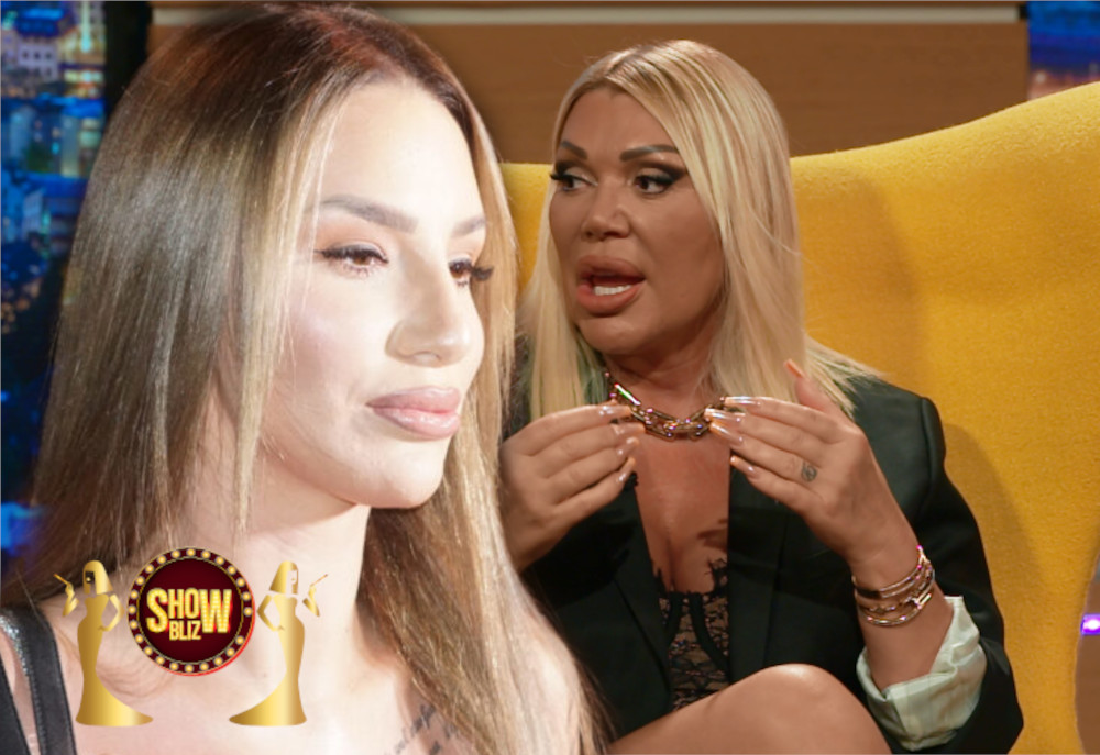 Foto:Hypetv/ATA images Aleksandra Nikolić, Ljiljana Stevanović Lili, ShowBLIZ