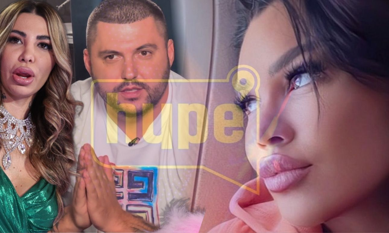 Asmin Durdžić, Aneli Ahmić, Stanija DObrojević Foto:Hypetv/Instagram printscreen/ATA images