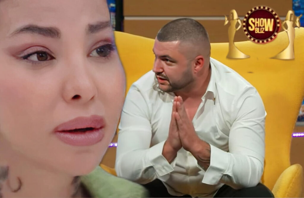 Asmin Durdžić, Aneli Ahmić/ShowBliz
Foto: Hypetv/YT printscreen/zadruga official