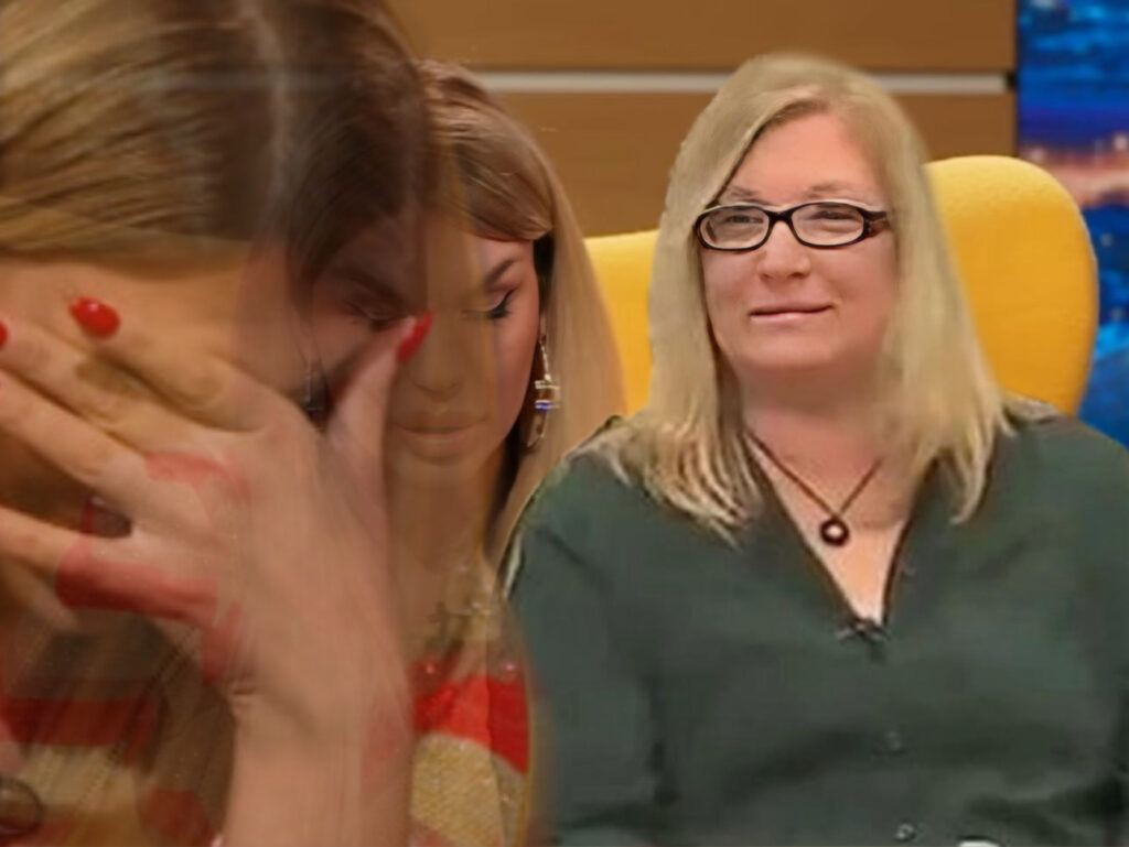 Nina Prlja majka Foto:Hypetv/Youtube printscreen:Happytv