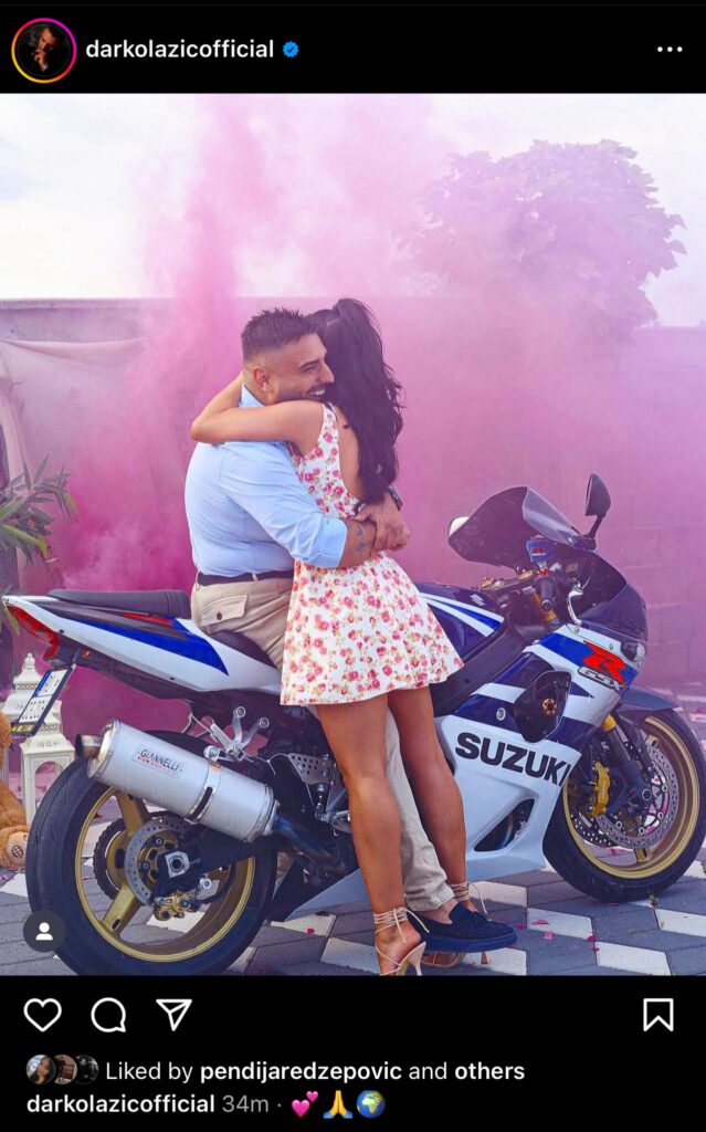 foto: printscreen/instagram/darkolazicofficial