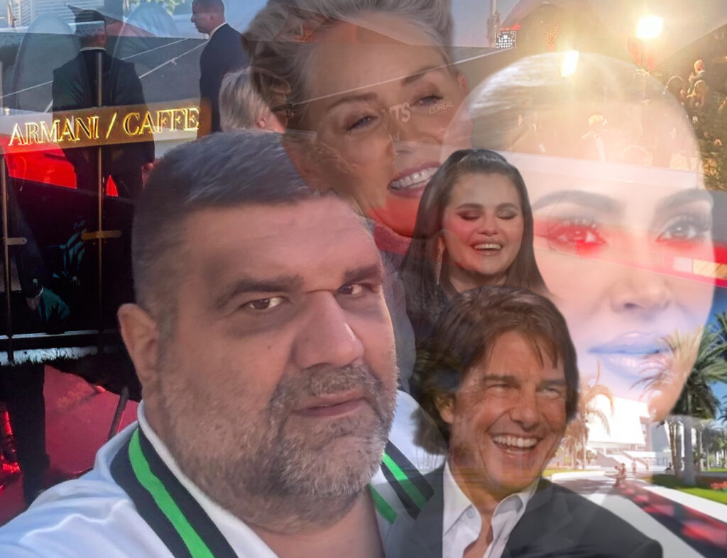 Foto:Instagramprintscreen/SasaMirkovic/YTprintscreen/CBSSundayMorning/JimmyKimmelLive/KeepinUpWithTheKardashian