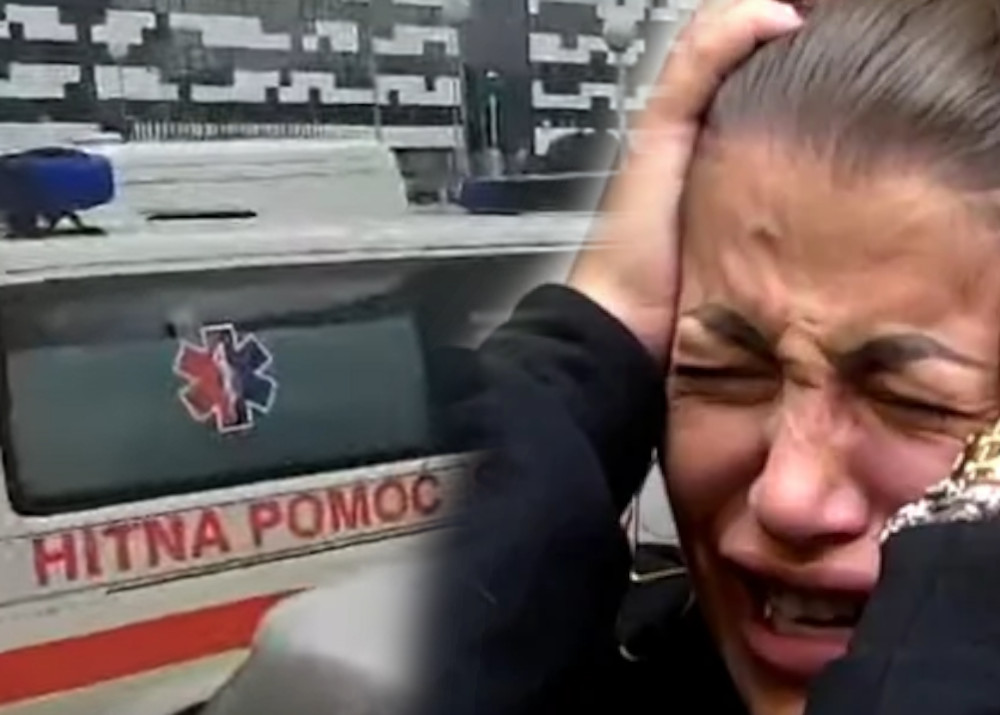 "VUKAO JE DALILU ZA KOSU U HITNOJ POMOĆI!"