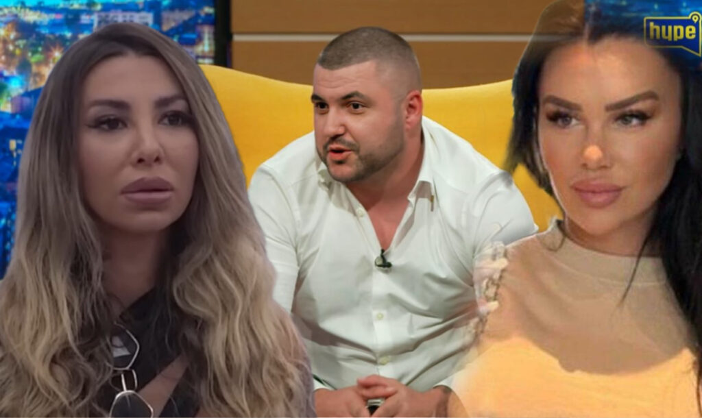 "ANELI JE PRLJAVA I JEFTINA, STANIJA JE SKUPA!"