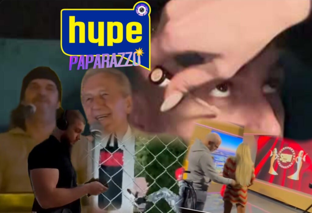 Šta Zola radi u Beču? Ekskluzivni snimci Cara i Aleks, Mace Diskrecije i Ane Ćurčić