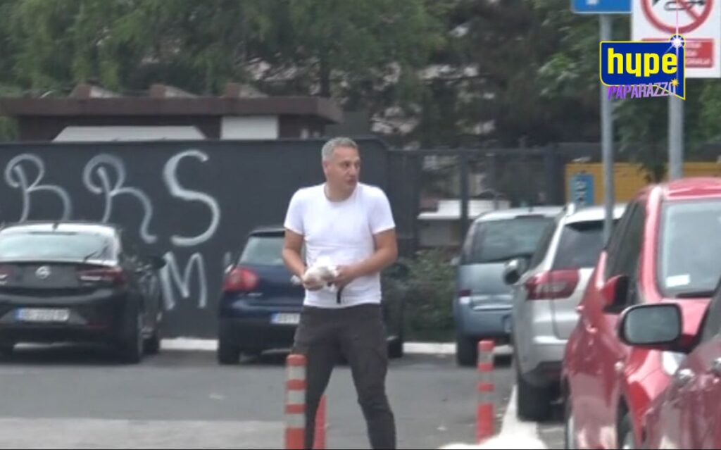 Foto:Hype paparazzo/Gagi Đogani