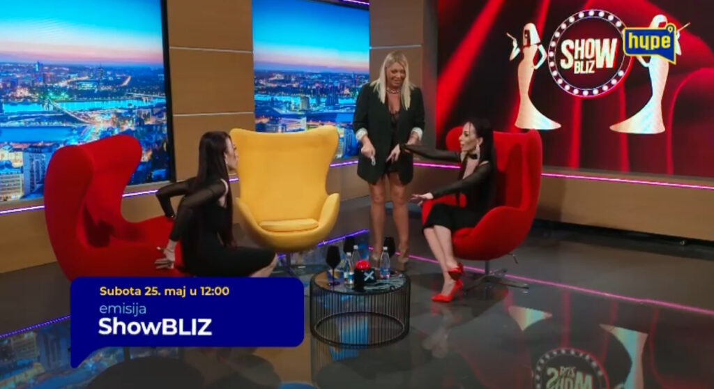 Foto: HypeTV/ShowBliz