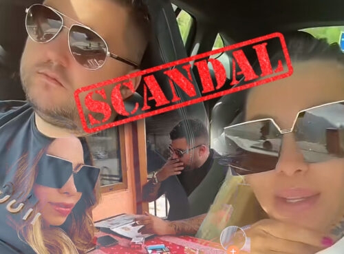 Foto: TikTok printscreen/anely/Asmin Durdžić, Aneli Ahmić