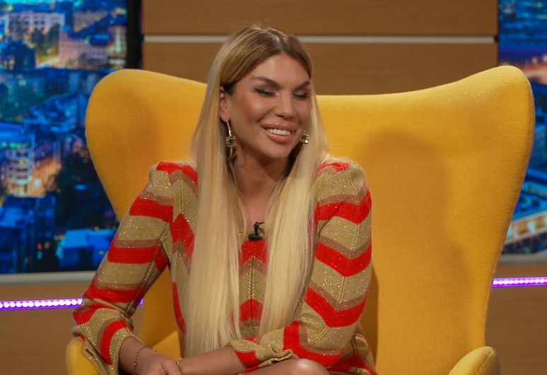 Nina Prlja
Foto:Hypetv/ShowBliz