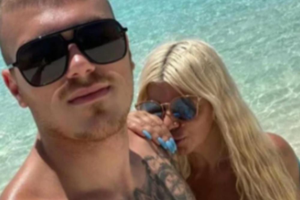 Šok! Dečko Dare Bubamare slao poruke!