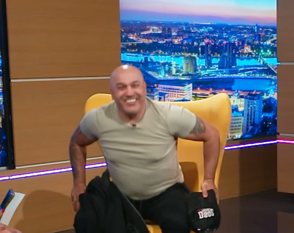 Foto: HypeTV/ShowBliz/Baki B3