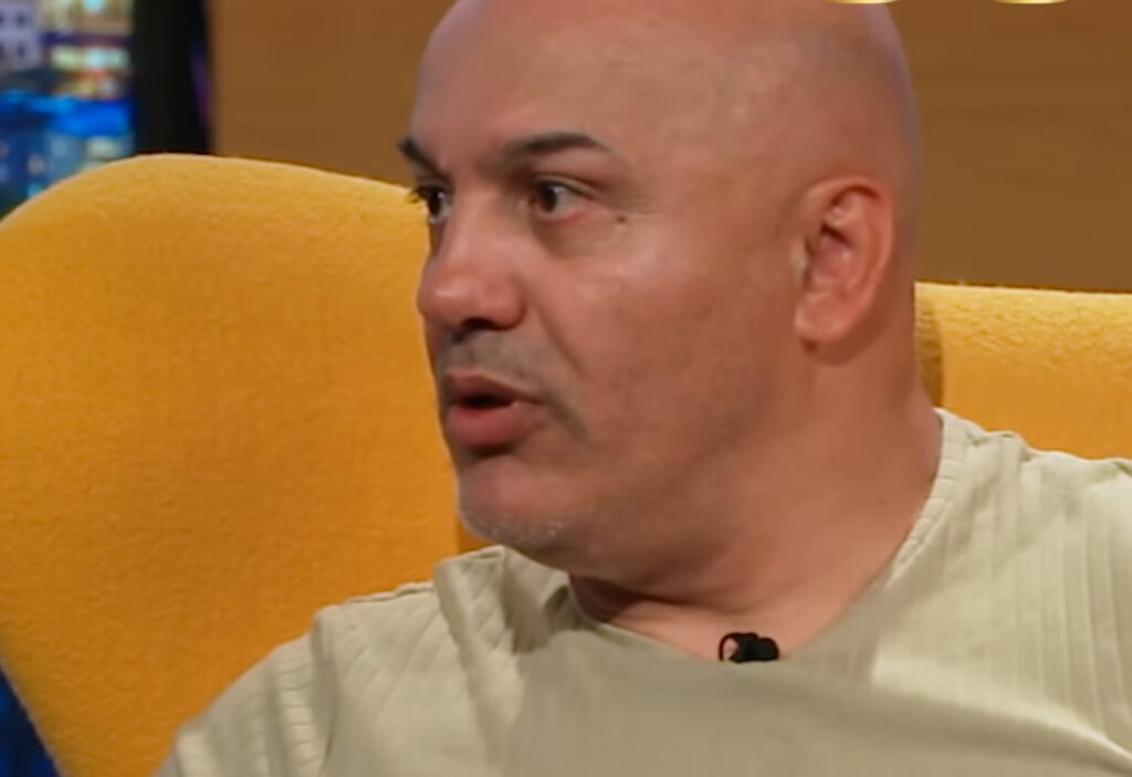 Foto:HypeTV/ShowBliz/Baki B3