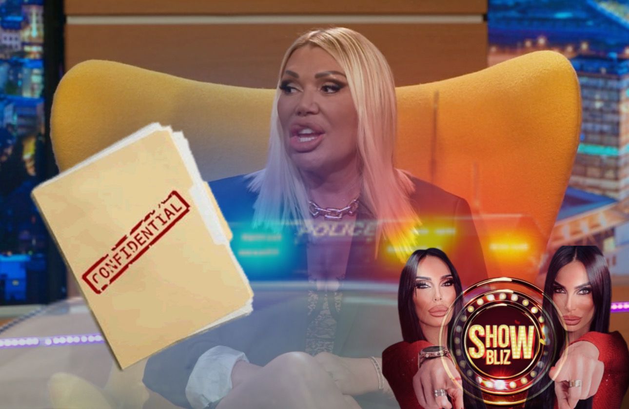 Ljiljana Stevanović Lilly Foto:Hypetv/ilustracija/ShowBLIZ