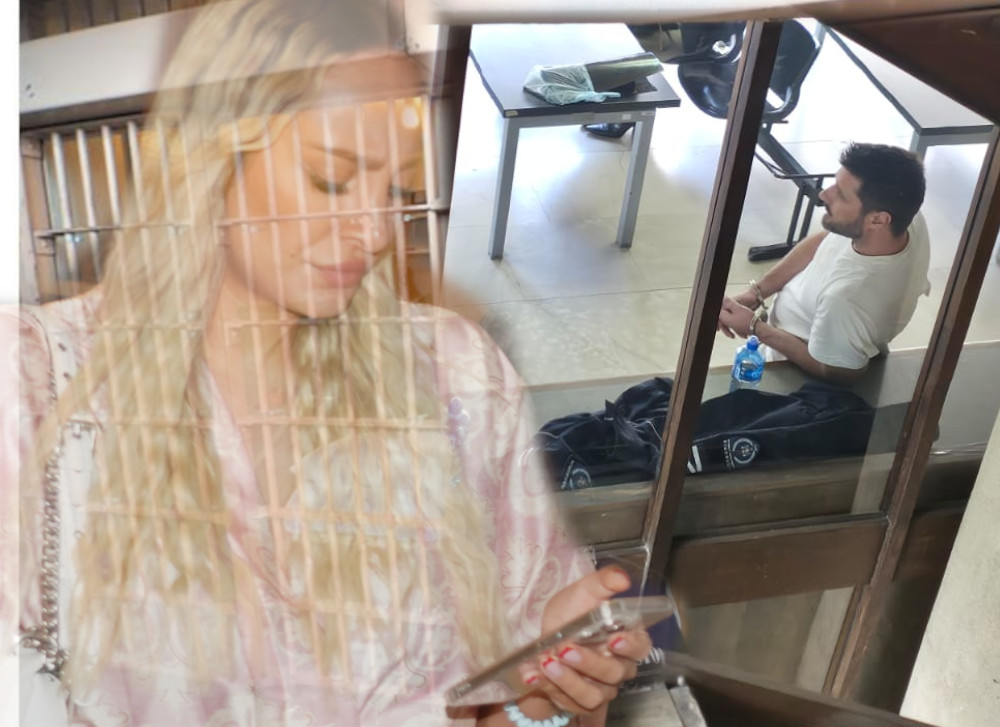 Foto:Hypetv/ATA images Luna Đogani, Marko Miljković