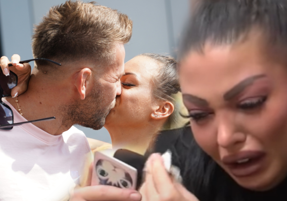 Foto:Youtube printscreen/Zadruga official/ Antonio Ahel/ATAImages. Maja Marinković, Miona Jovanović, Stanislav Krofak