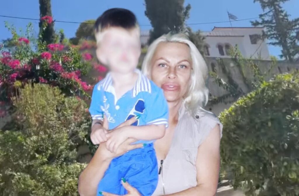 Marija Kulić Željko Kulić Foto:Instagram printscreen/Marijakulicmtaz/Youtube printscreen/Lunatube