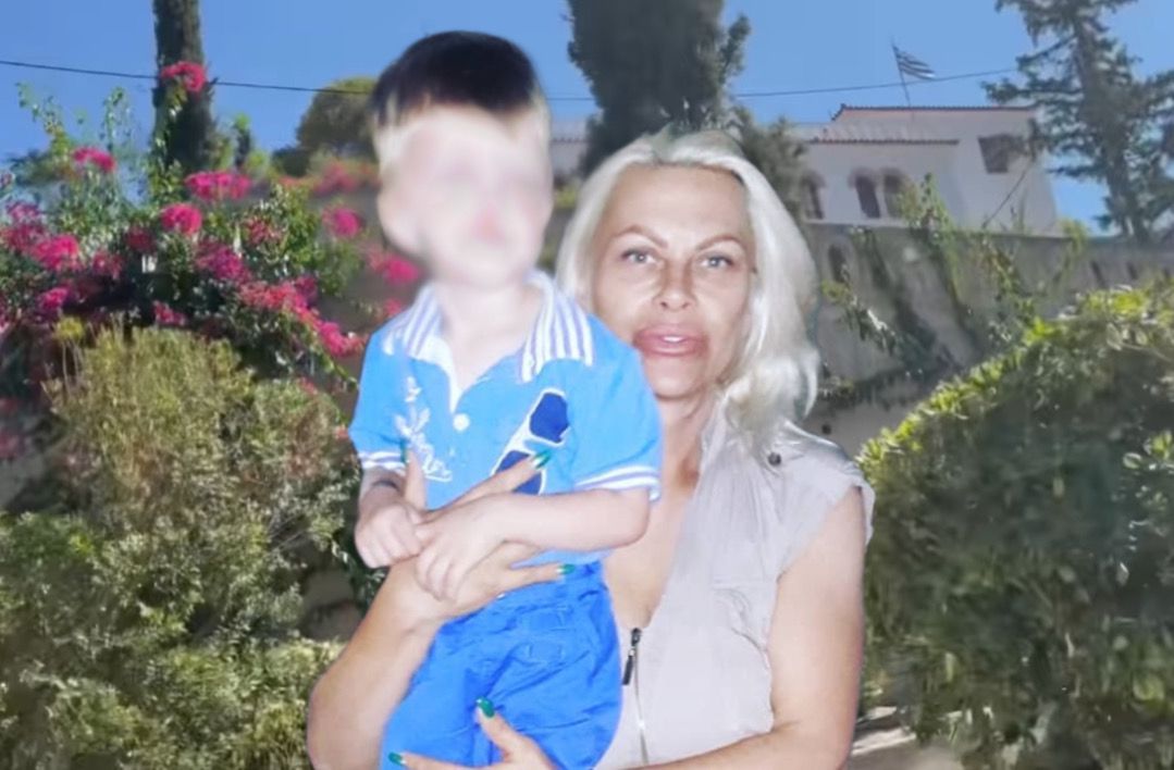 Marija Kulić Željko Kulić Foto:Instagram printscreen/Marijakulicmtaz/Youtube printscreen/Lunatube