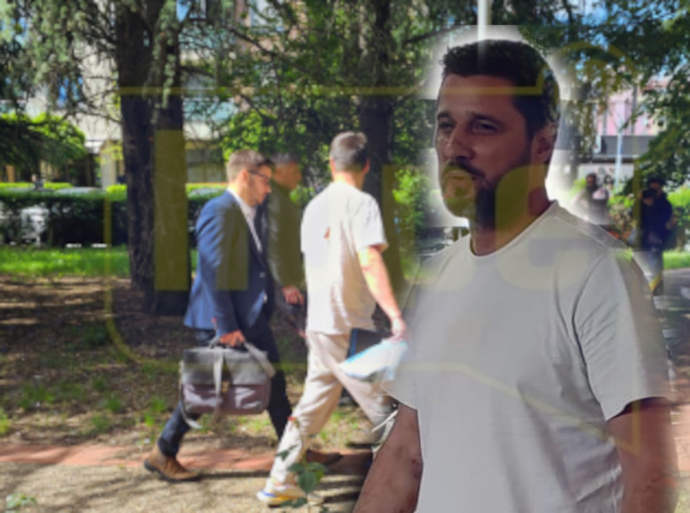 Marko Miljković Foto:
Hypetv