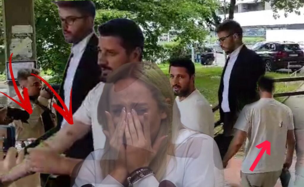 "NEDOSTAJU MI DECA I ŽENA!"