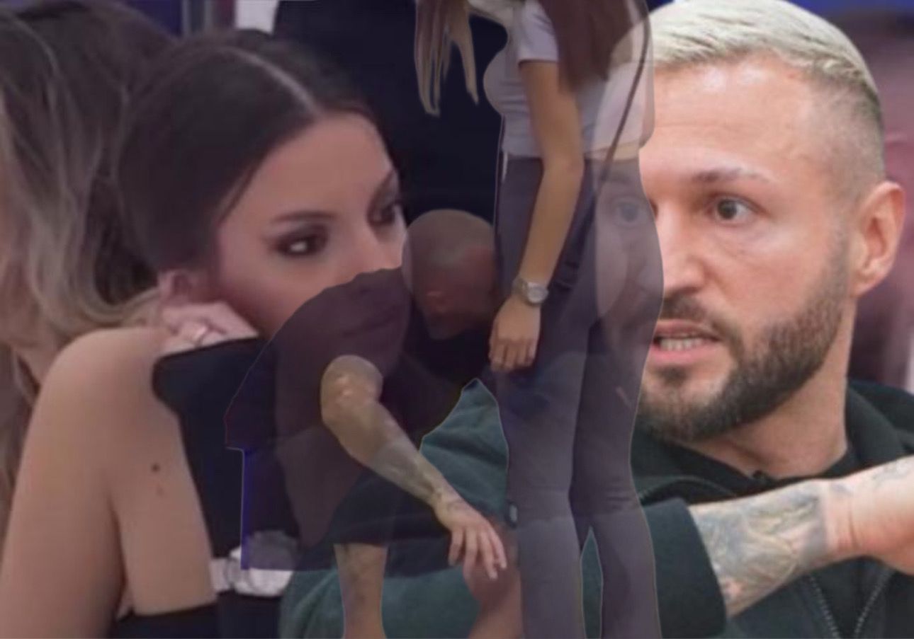 Miona Jovanović, Nenad Aleksić Ša, Foto:Youtube printscreen/Zadruga official