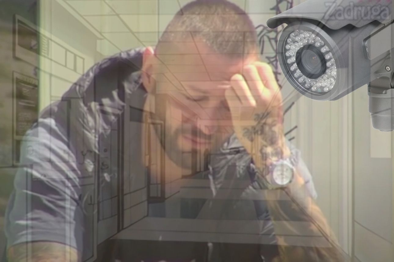 Nenad Aleksić Ša, Foto:Youtube printscreen/Zadruga official/ilustracija