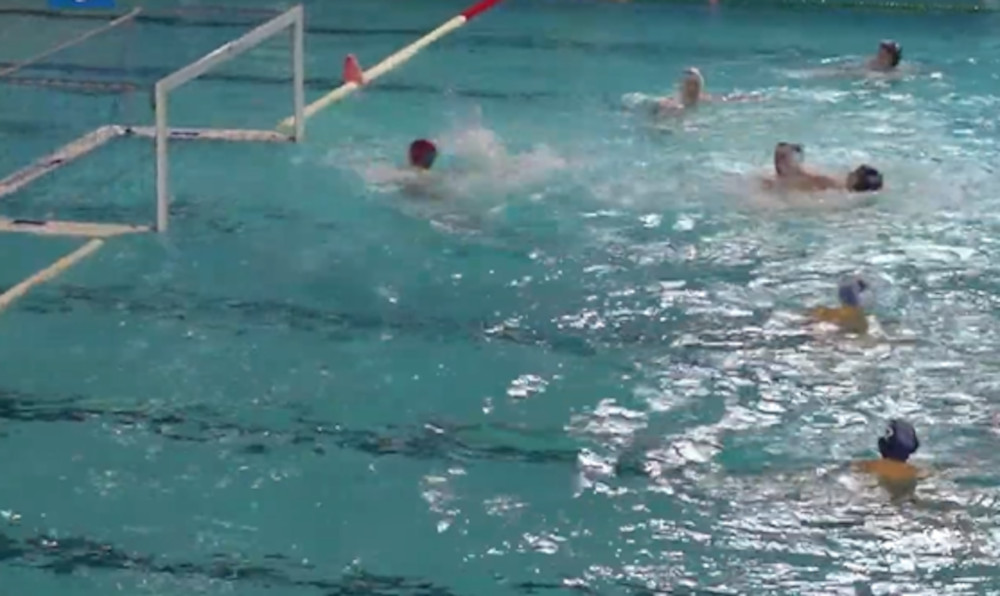 Igrači Budućnosti Foto:Youtube printscreen/VK Novi Beograd