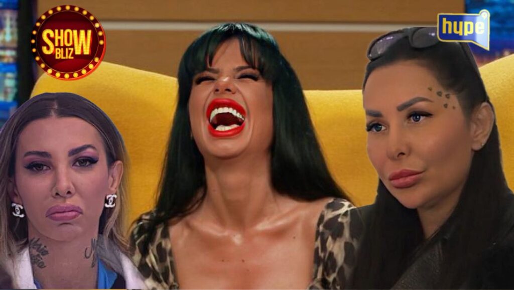 Foto: HypeTV/ShowBliz/Sanja Grujić/Aneli Ahmić/Sita Ahmić/YT printscreen/Zadruga Official