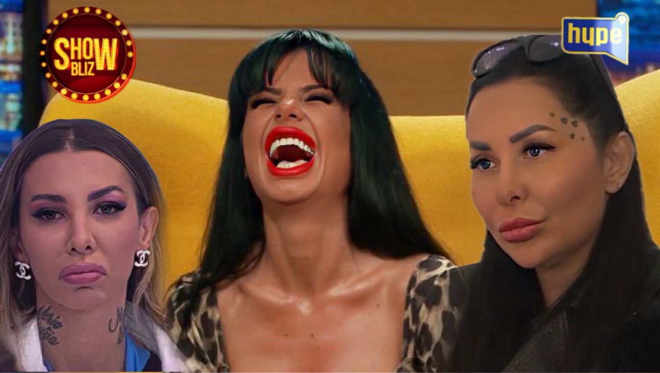 Foto: HypeTV/ShowBliz/Sanja Grujić/Aneli Ahmić/Sita Ahmić/YT printscreen/Zadruga Official