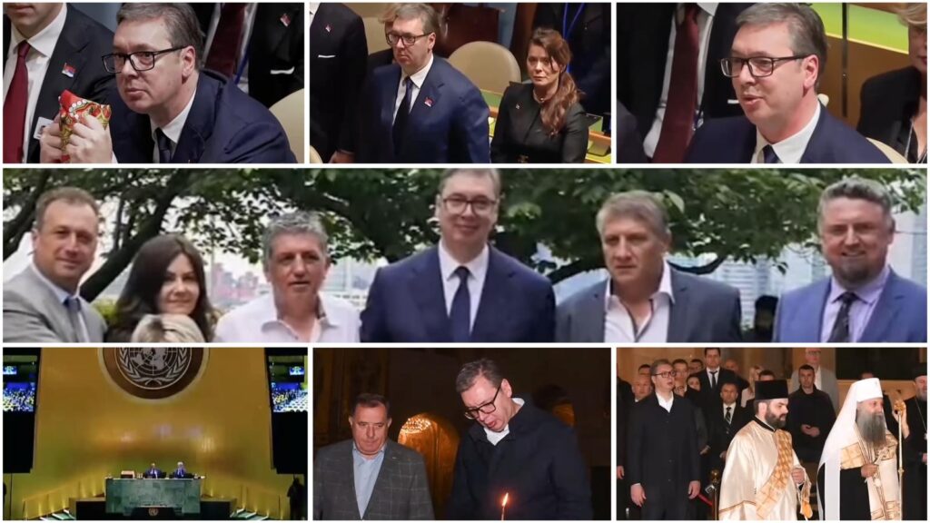 Srbija je još jednom videla ko su joj istinski prijatelji