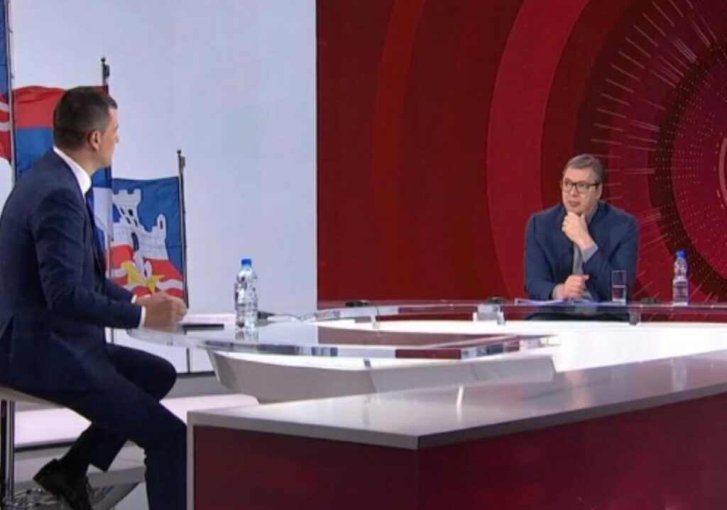 Predsednik Srbije otkrio veliku istinu