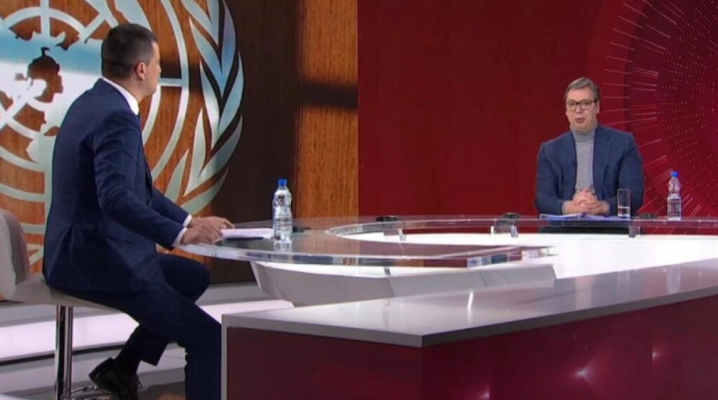 Predsednik Srbije otkrio veliku istinu