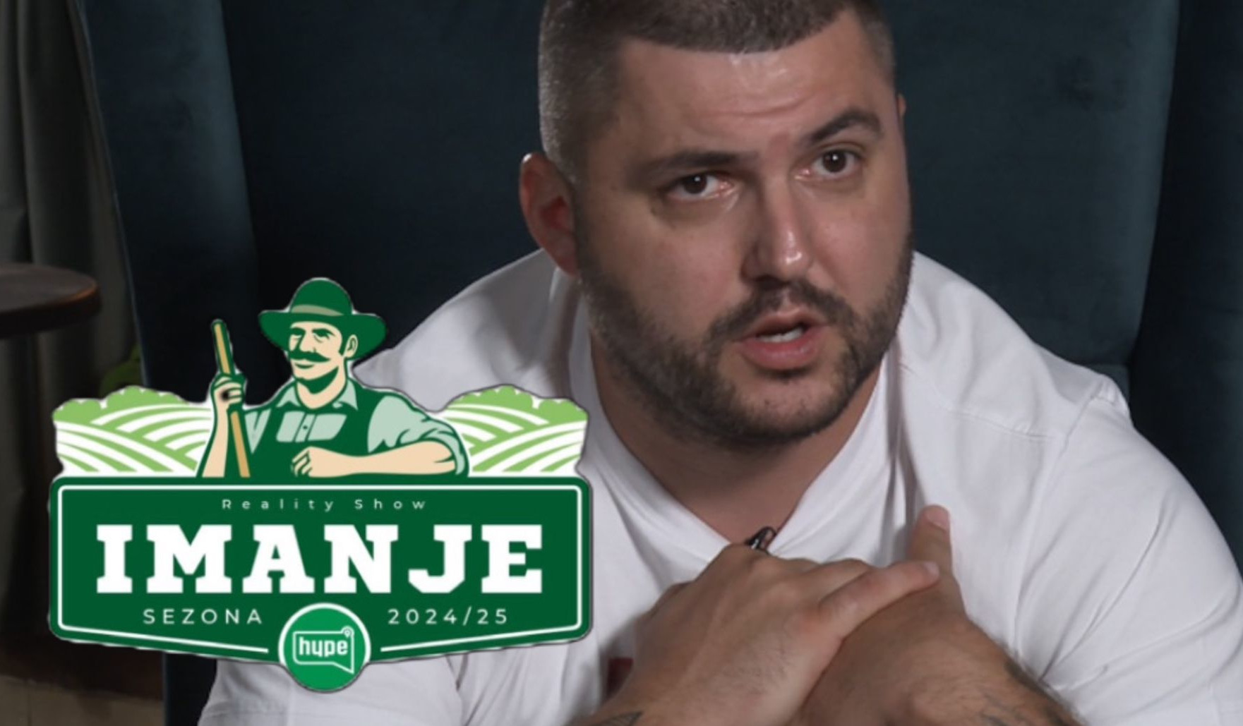 Asmin Durdžić Foto: HypeTV