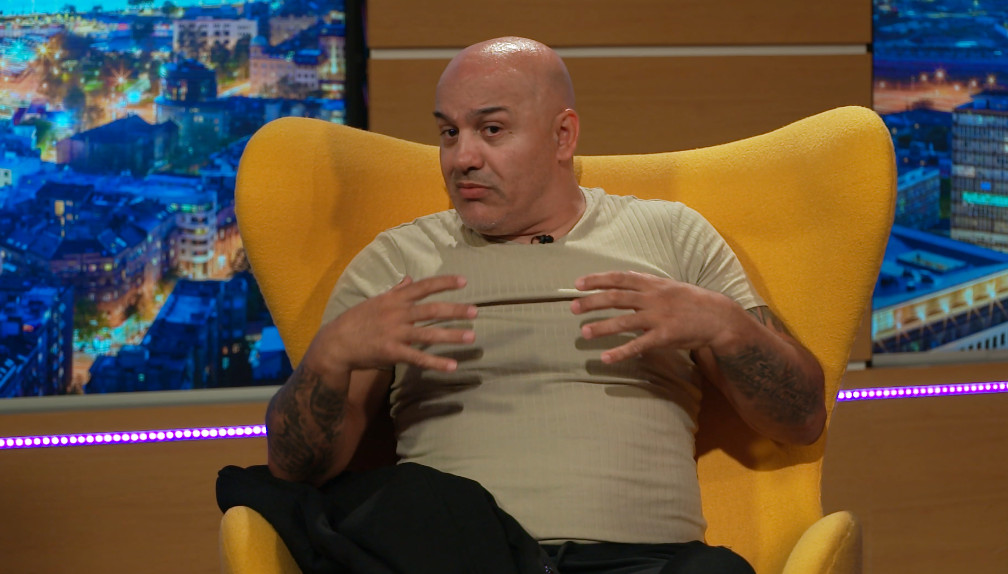 Foto: HypeTV/Baki B3/ShowBliz