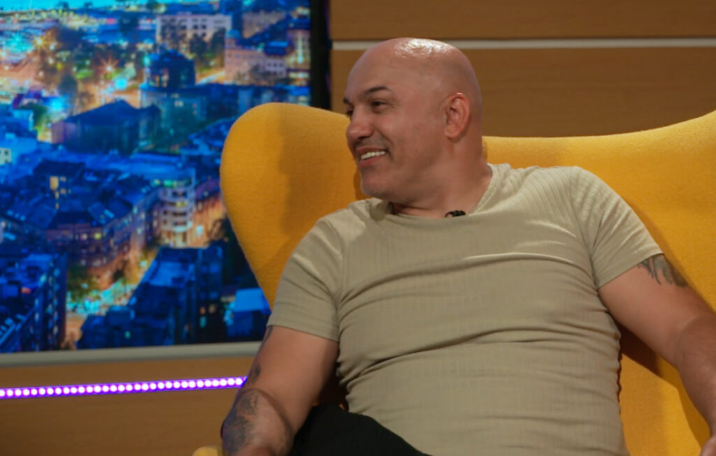 Foto: HypeTV/ShowBliz/Baki B3 Foto: HypeTV/ShowBliz/Baki B3