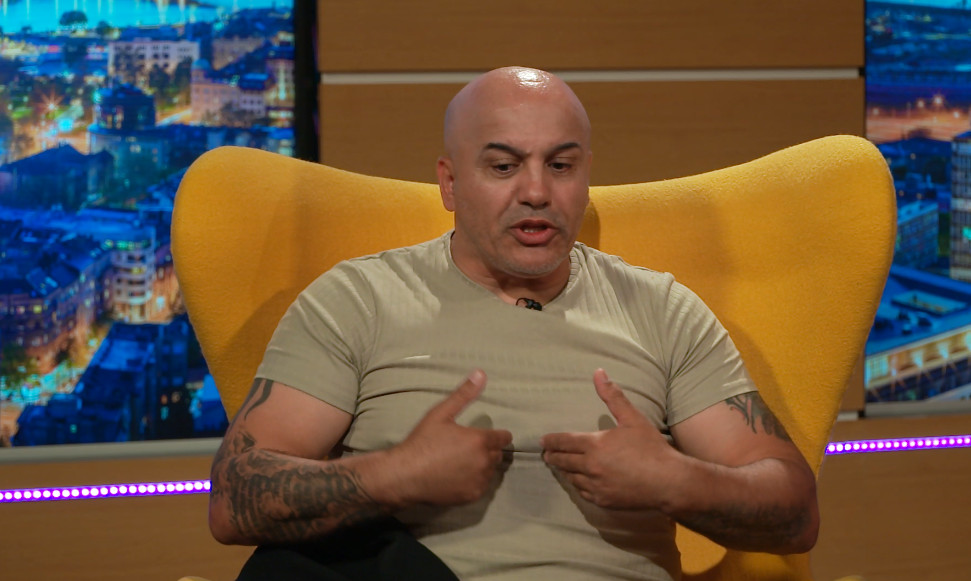 Foto: Hypetv/ShowBliz/Baki B3
“Njih dvojica, trojica na smenu!”