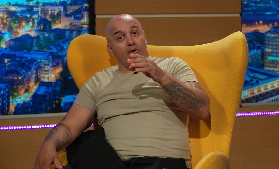 Foto: HypeTV/ShowBliz/Baki B3
Skandal!