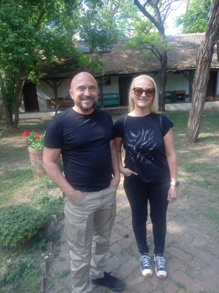 Roditelji Barbare Bobak o Laziću