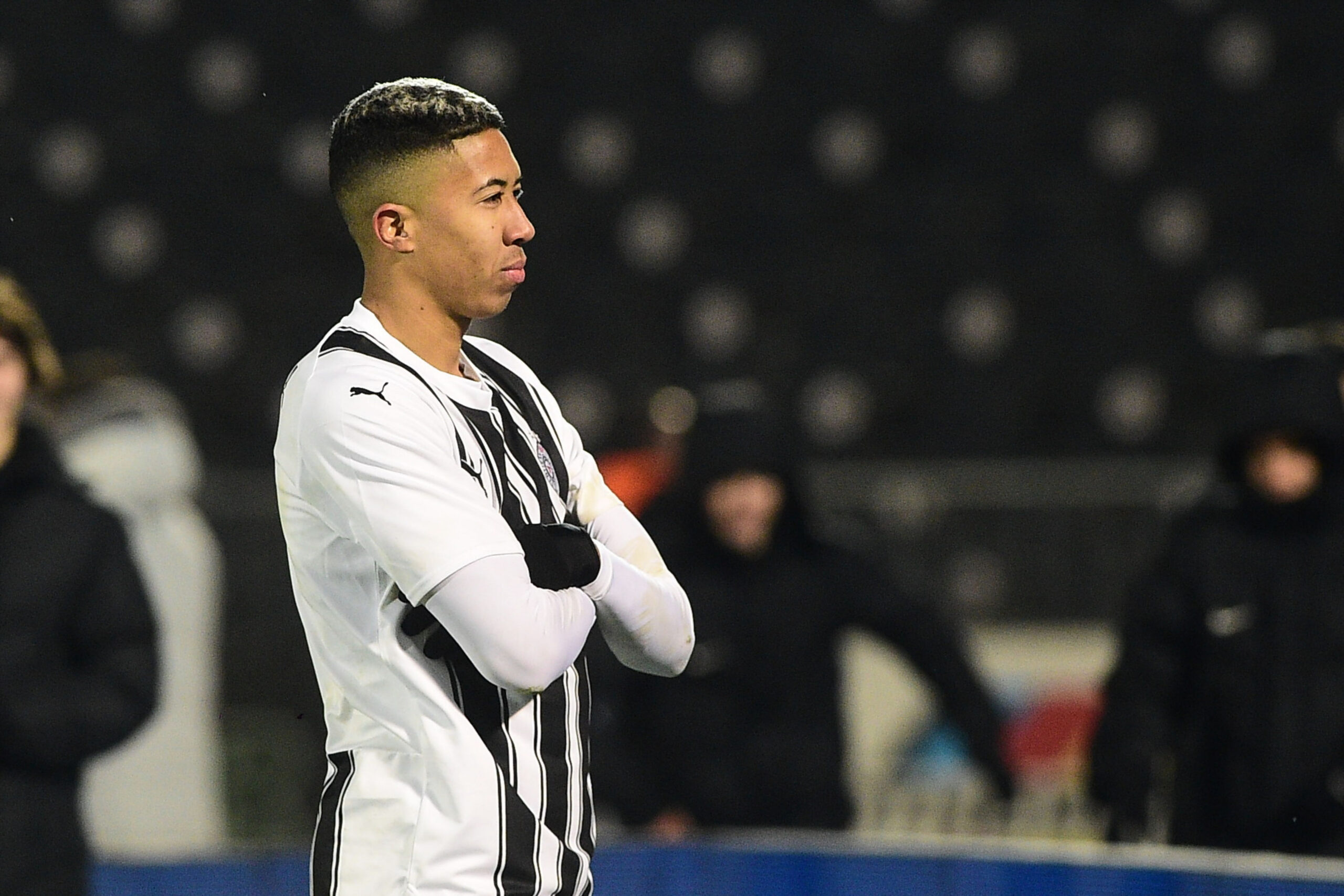 Saldanja zvanično u Al Vaslu